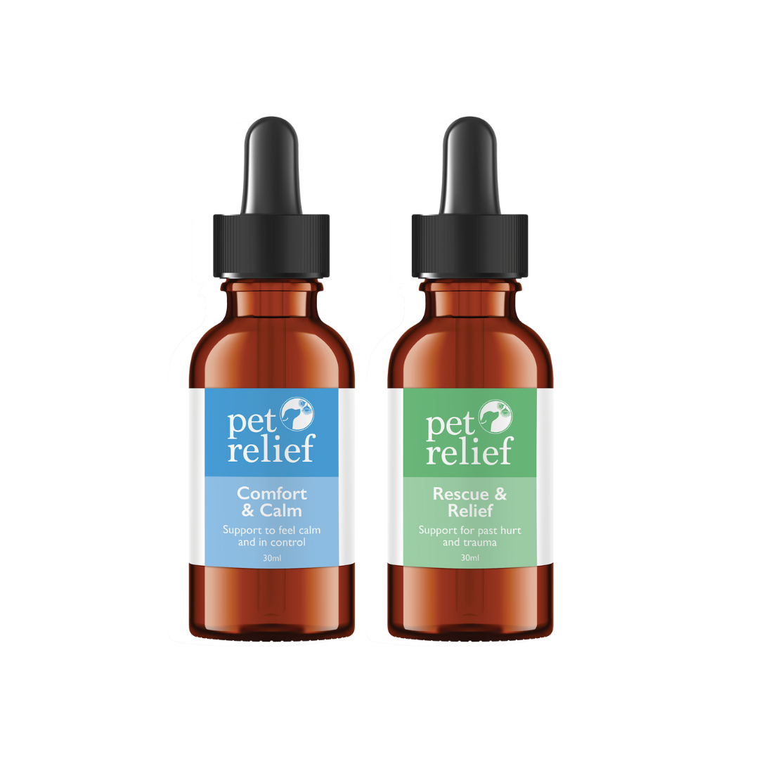Comfort & Calm and Rescue & Relief Bundle
