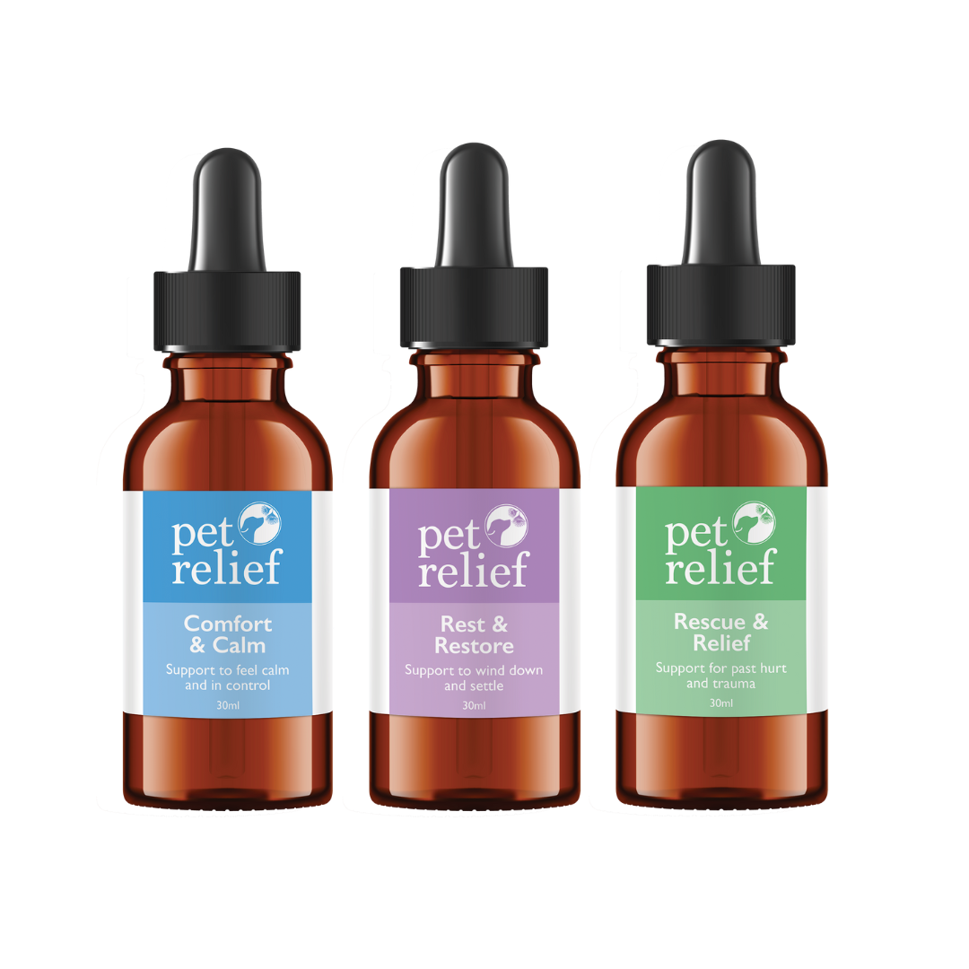 Pet Relief Trio Bundle