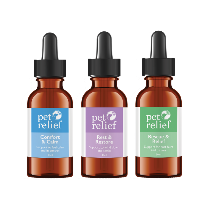 Pet Relief Trio Bundle