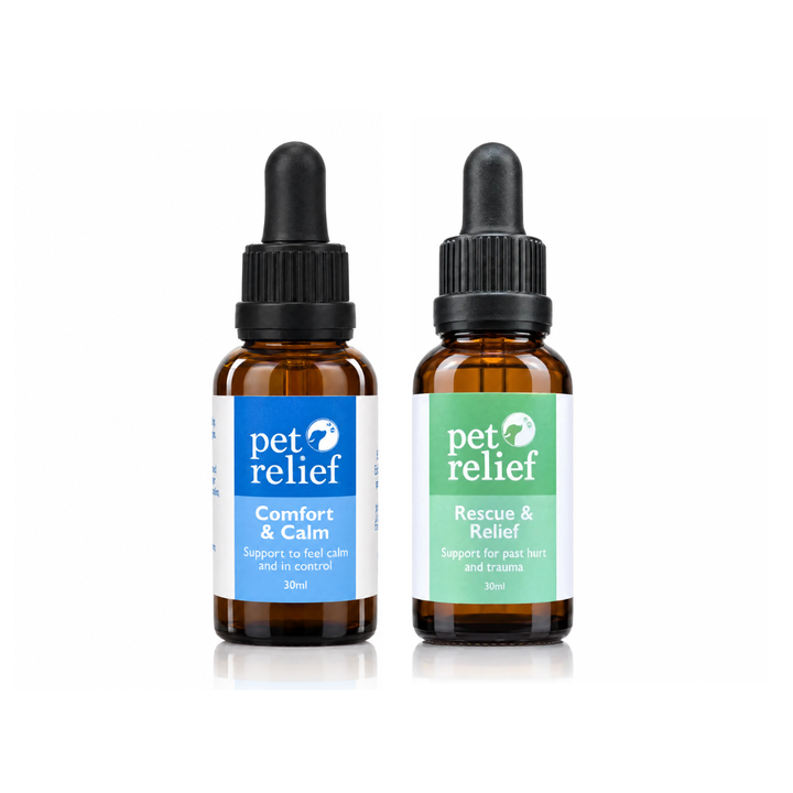 Comfort & Calm and Rescue & Relief Bundle