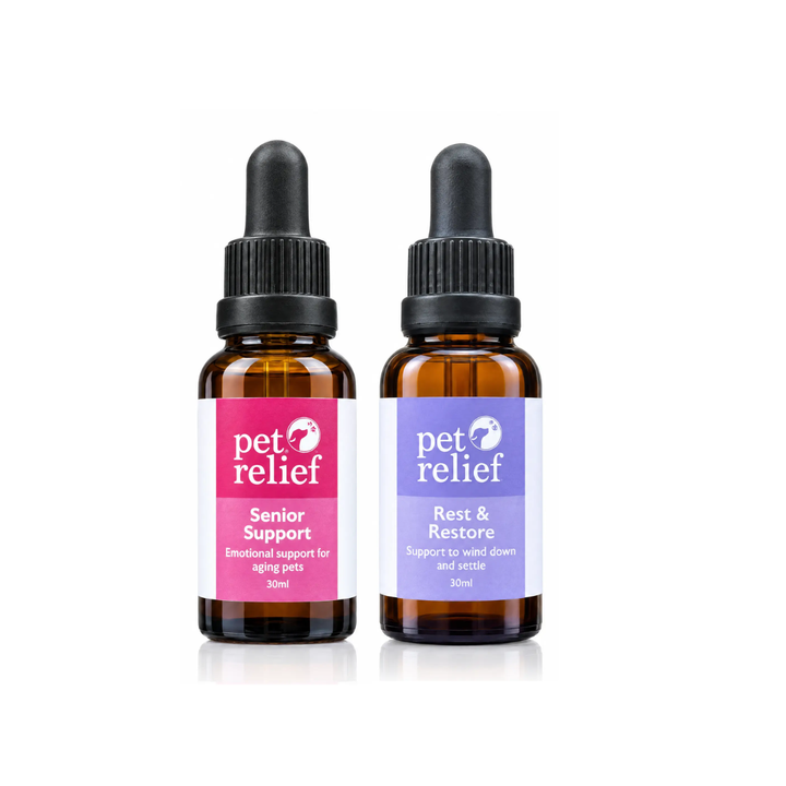 Senior Support and Rest & Restore Bundle