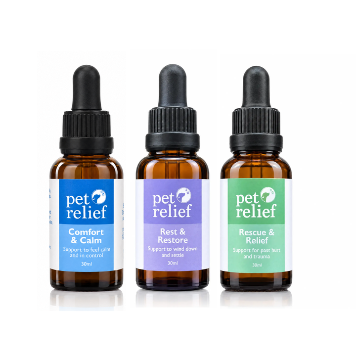 Pet Relief Trio Bundle