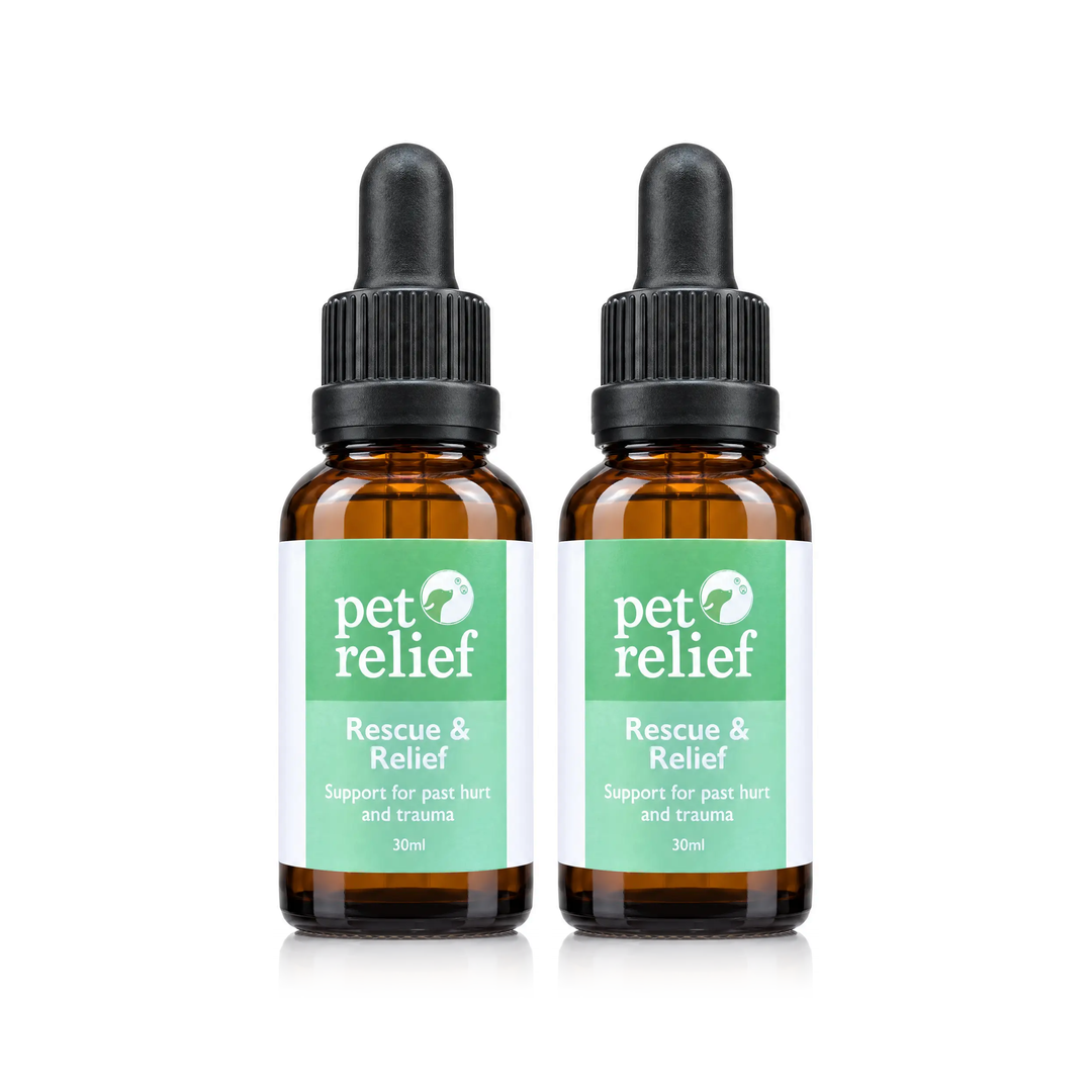 Rescue & Relief 2 Pack