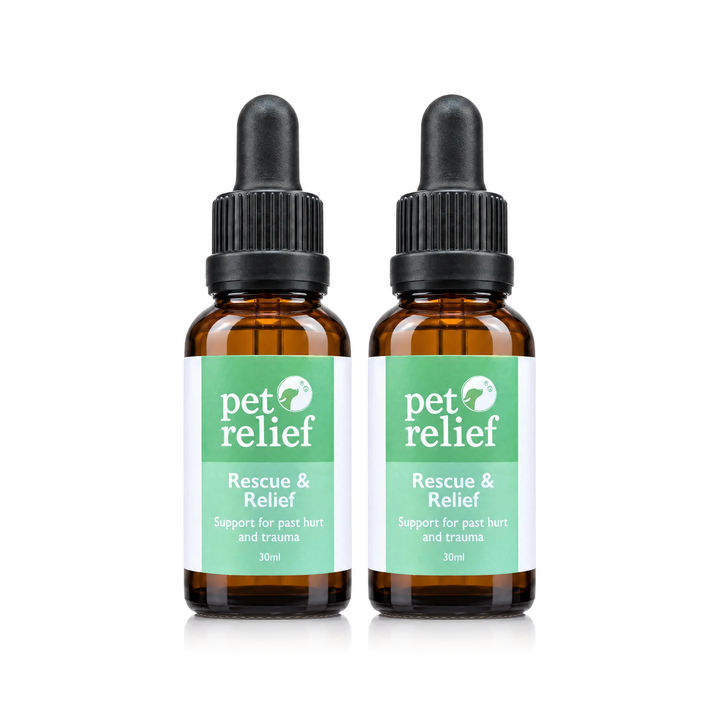 Rescue & Relief 2 Pack