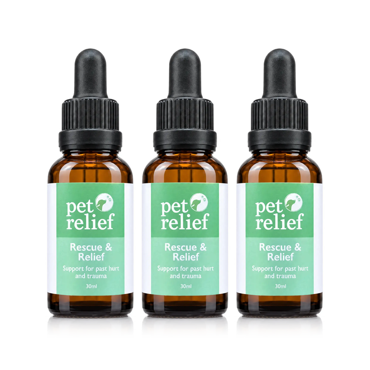 Rescue & Relief 3 Pack