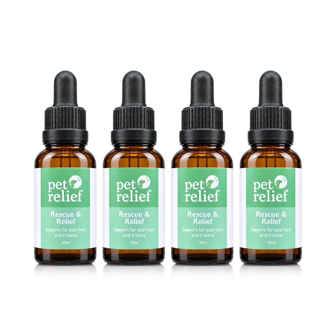 Rescue & Relief 4 Pack