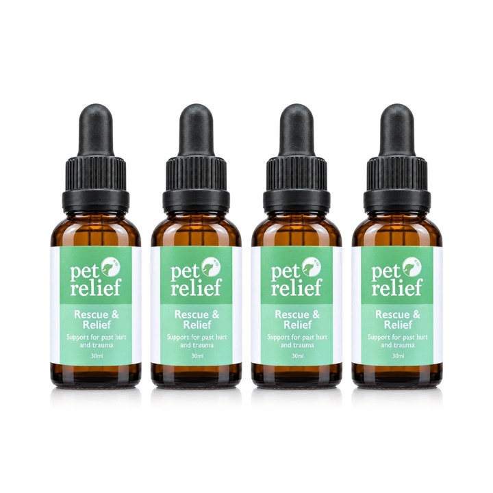 Rescue & Relief 4 Pack