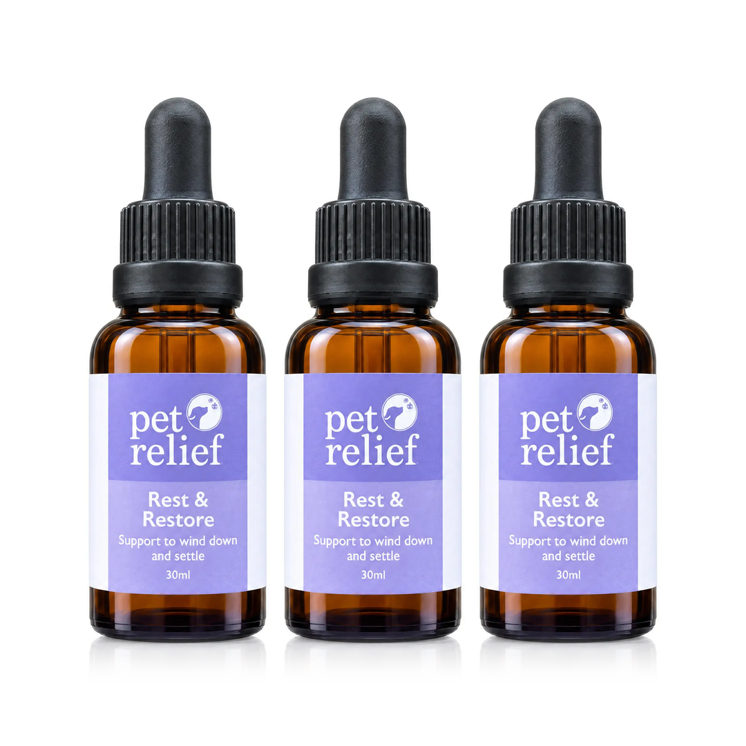 Rest & Restore 3 Pack