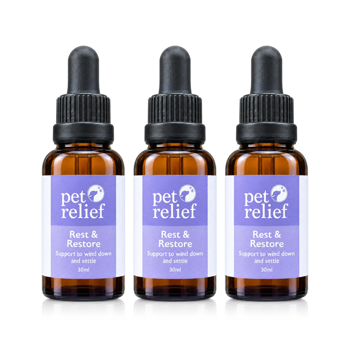 Rest & Restore 3 Pack
