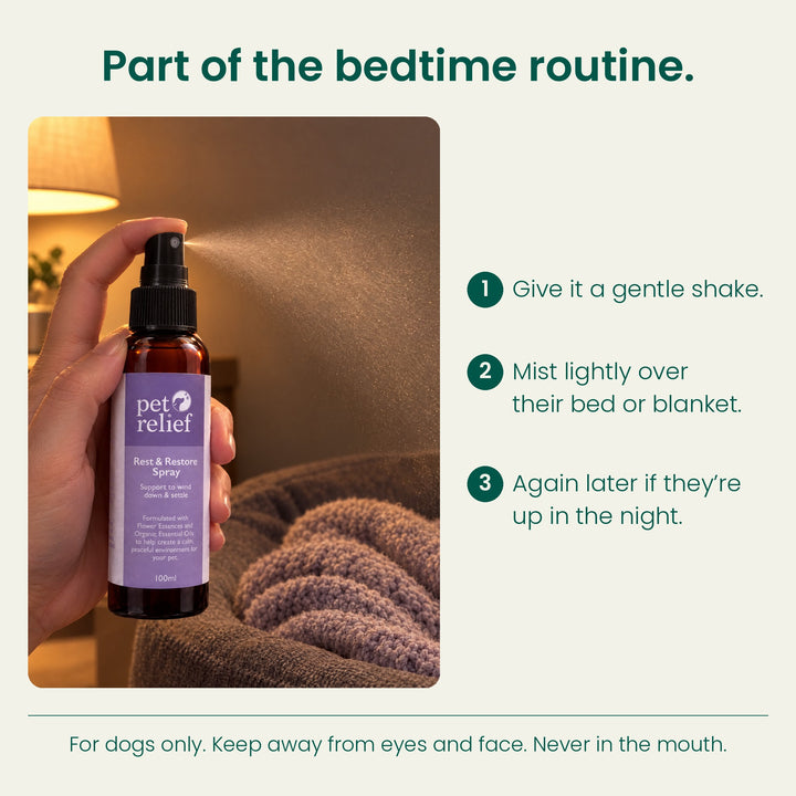 Rest & Restore Spray