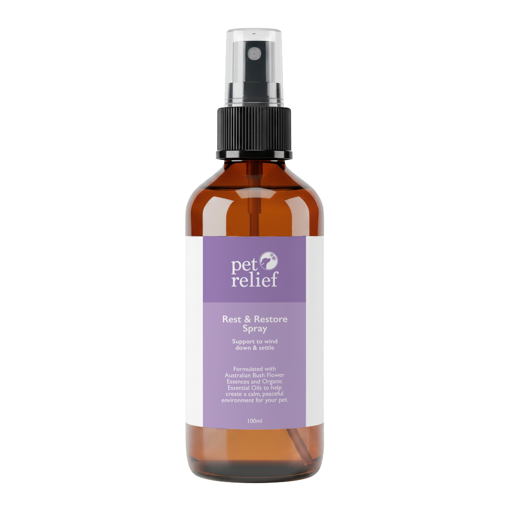Rest & Restore Spray