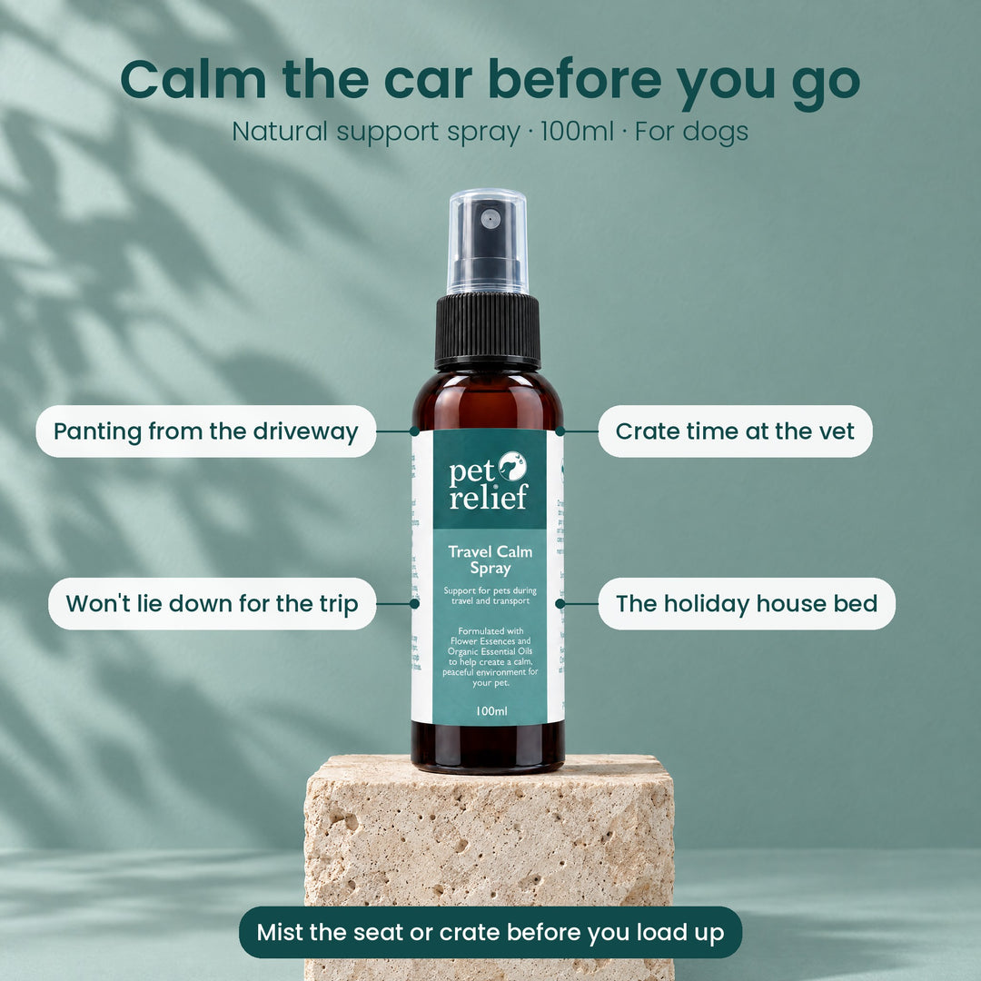 Travel Calm Spray