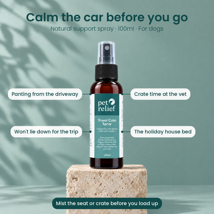 Travel Calm Spray