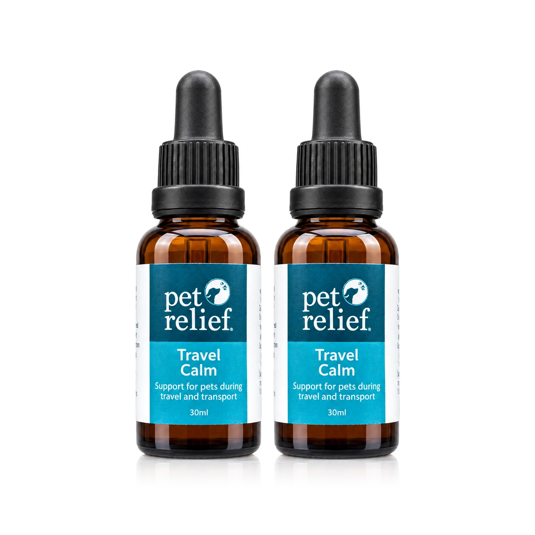 Travel Calm 2 Pack