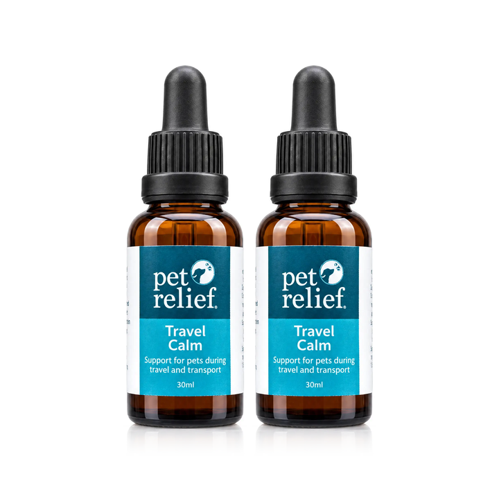 Travel Calm 2 Pack