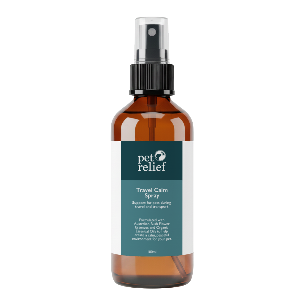 Travel Calm Spray