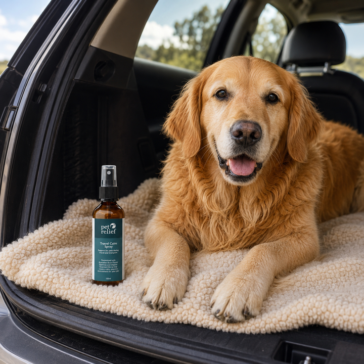 Travel Calm Spray